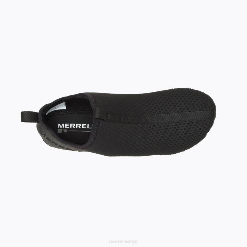 64NP693 svart Merrell hydro moc på ss 1trl (j005111)