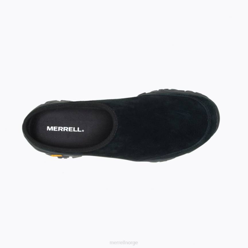 64NP760 svart Merrell moab retro slide 1trl (j004713)