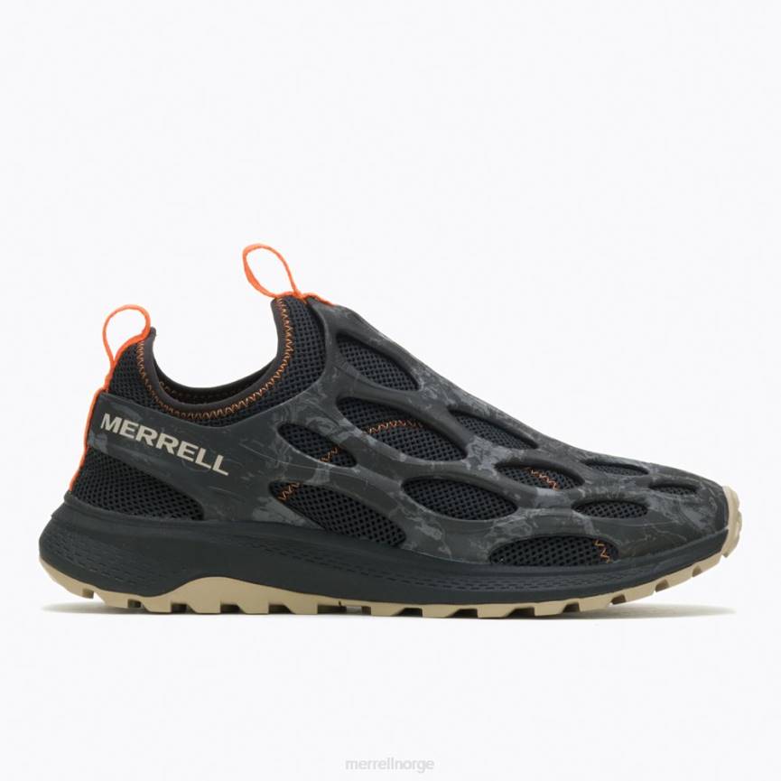 64NP86 svart Merrell hydroløper (j066845)