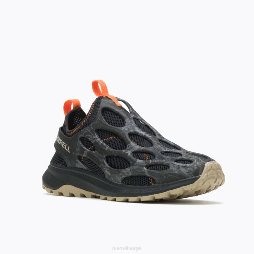 64NP86 svart Merrell hydroløper (j066845)