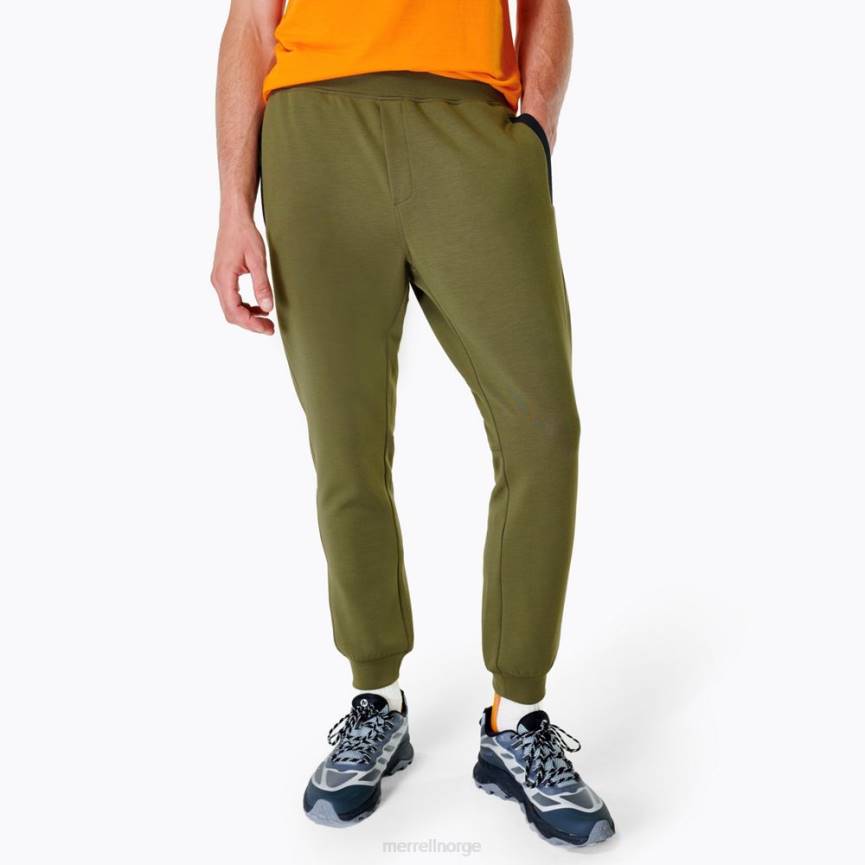 64NP157 støvete oliven Merrell momentum jogger (jms26763-326)