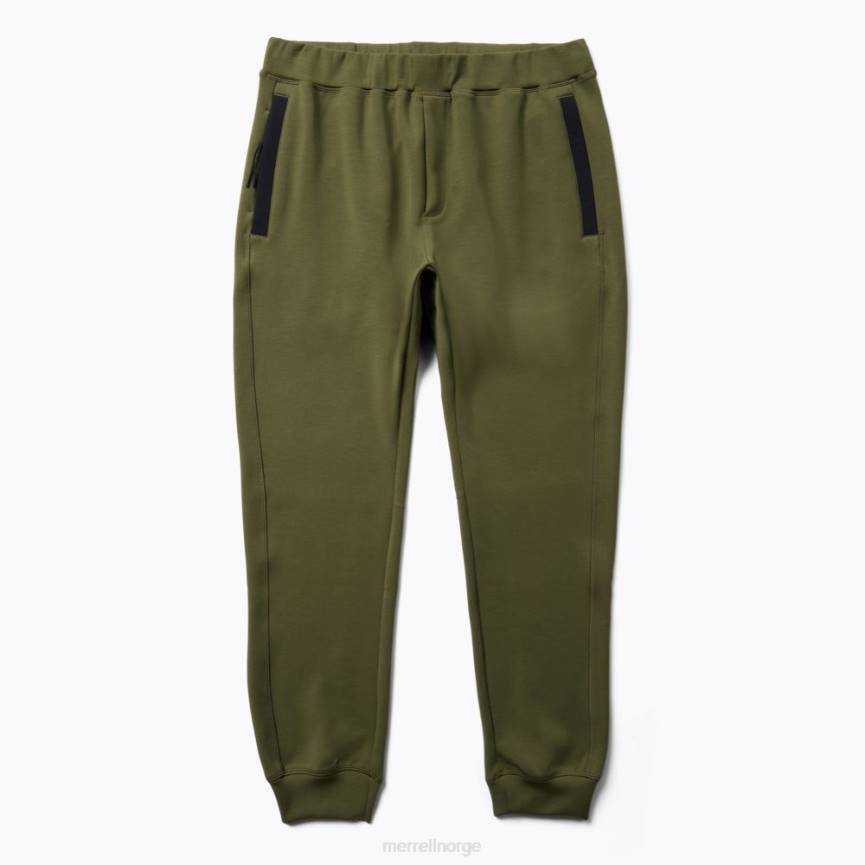 64NP157 støvete oliven Merrell momentum jogger (jms26763-326)