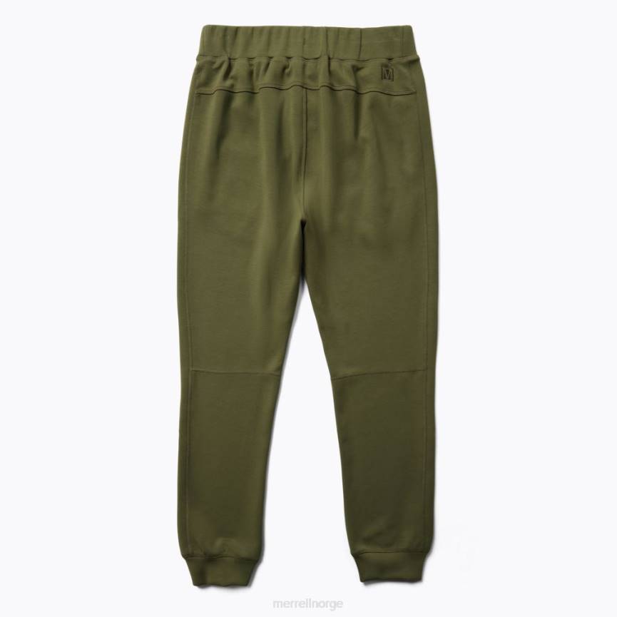 64NP157 støvete oliven Merrell momentum jogger (jms26763-326)