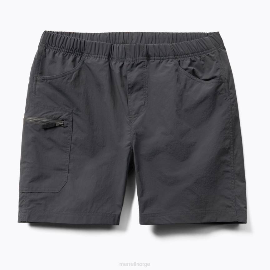 64NP671 asfalt Merrell supplex short (jms26745-101)