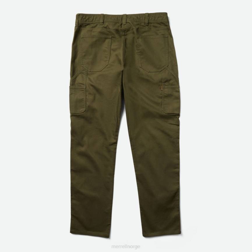 64NP791 støvete oliven Merrell rambler pant (jms26397-326)