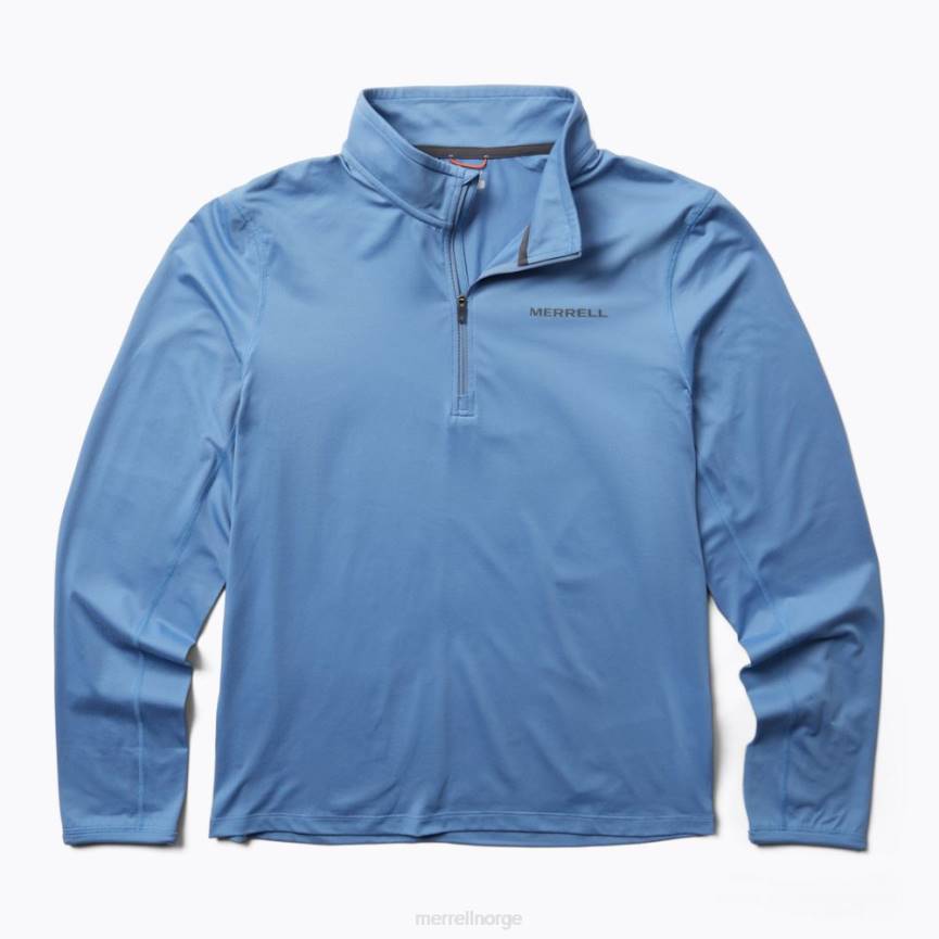 64NP765 riviera Merrell betatherm 1/4 zip (jms25572-426)