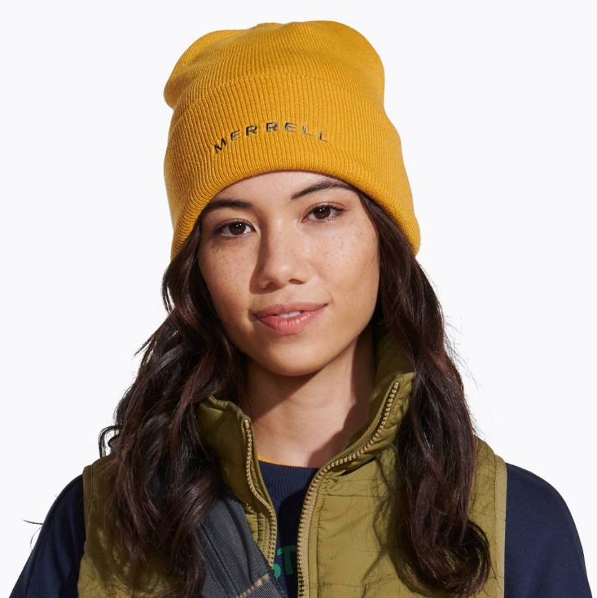 64NP256 gull Merrell arch beanie (jaf26645-753)