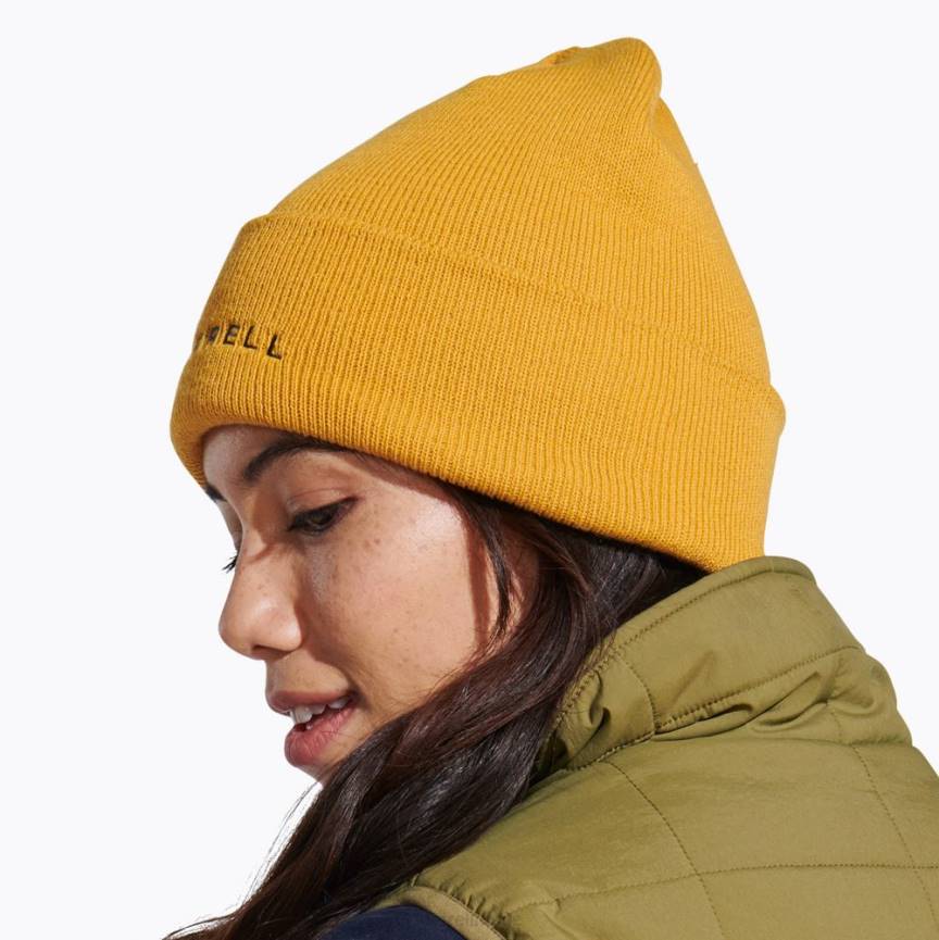 64NP256 gull Merrell arch beanie (jaf26645-753)