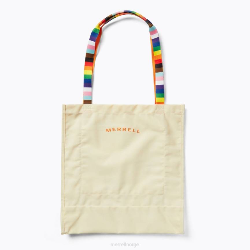 64NP306 regnbue hjerte Merrell rainbow grafisk tote (jas26874-964)