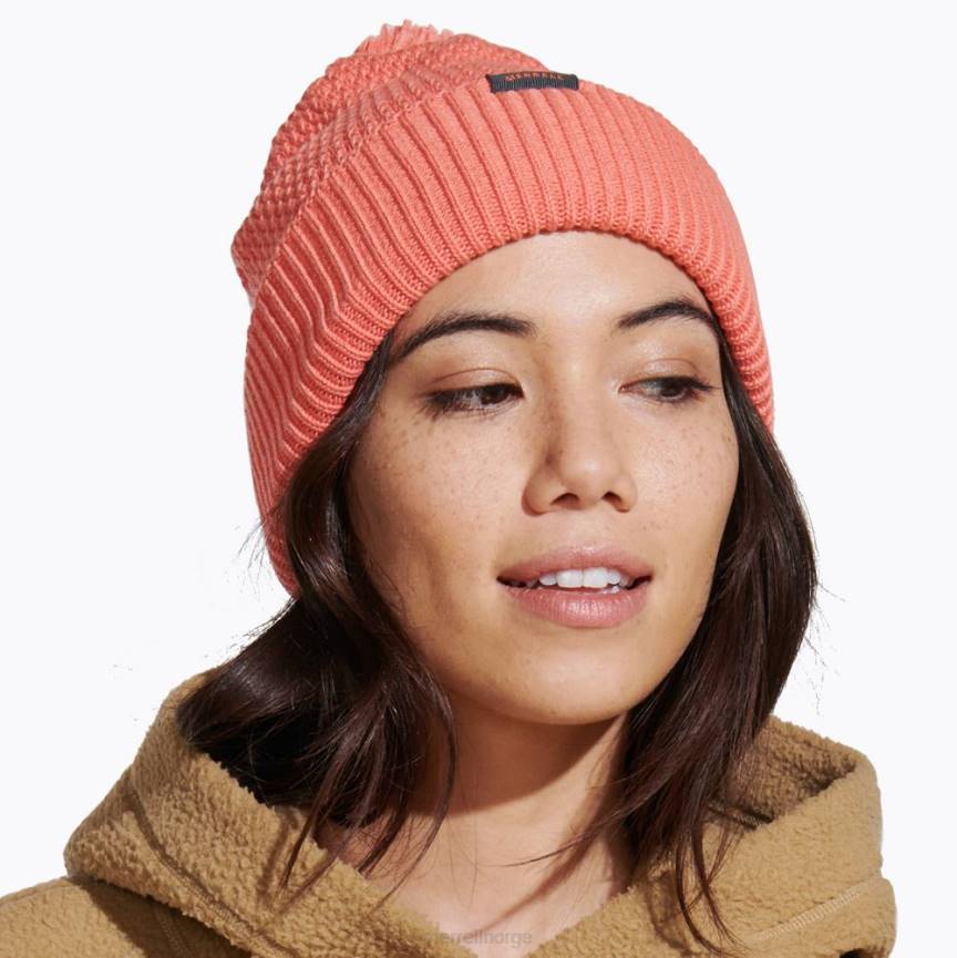 64NP374 askerose Merrell vaffel bobble beanie (jaf26648-627)