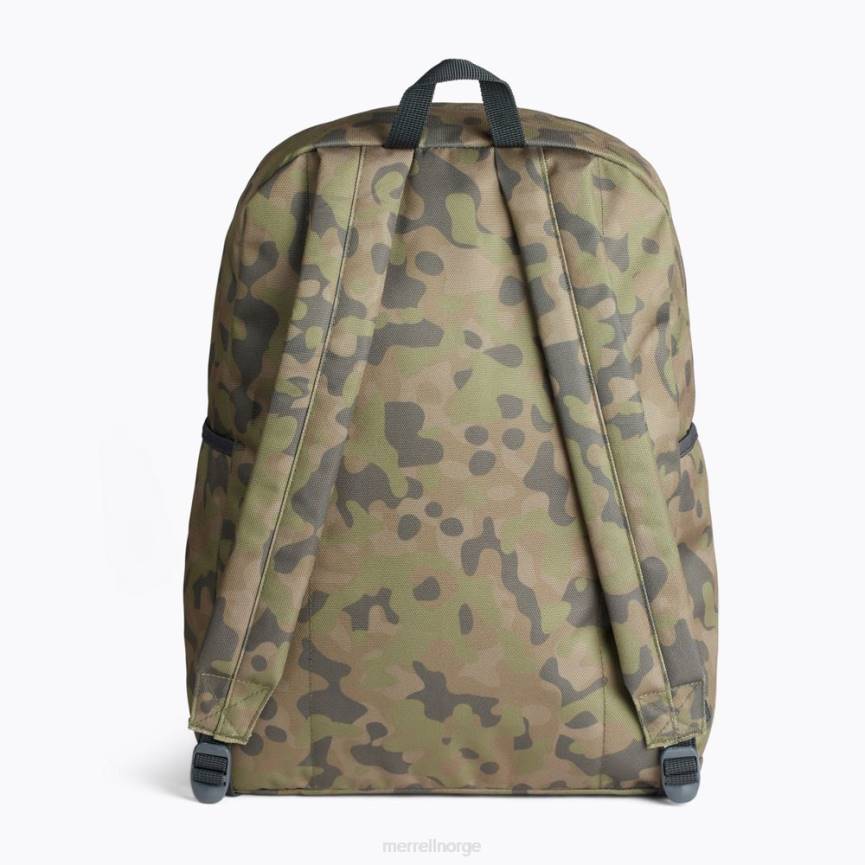 64NP446 oliven camo Merrell terrengryggsekk 20l (jbf26217-328)